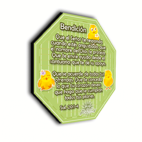 Image of Aplique Imantado Octogonal