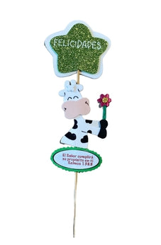 Image of PALETA BRILLO MAS FIGURA/RETOÑITOS