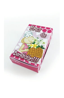 Image of Promesa Rollo Caja/De Palabra