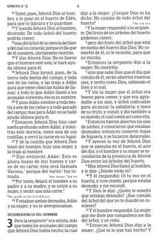 Image of Biblia RVR 1960 Letra Súper Gigante Negro Piel Fabricada