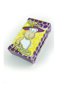 Image of Promesa Rollo Caja/De Palabra