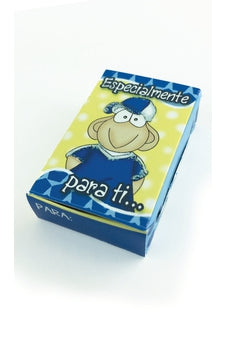 Image of Promesa Rollo Caja/De Palabra