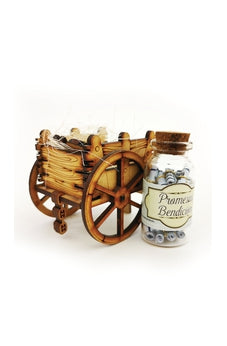 Image of CARRETA PROMESAS/DE PALABRA