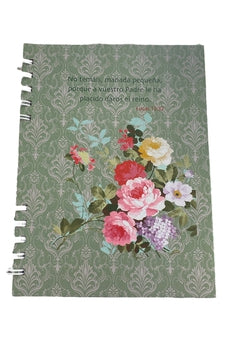 Image of Cuaderno espiral