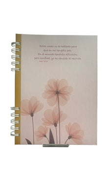 Image of Cuaderno espiral