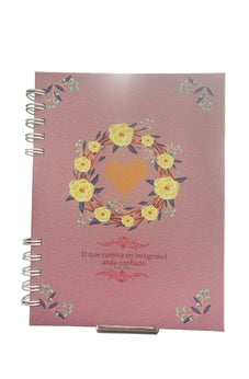 Image of Cuaderno espiral