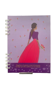 Image of Cuaderno espiral