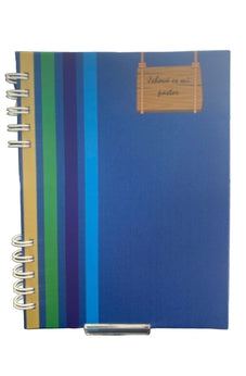 Image of Cuaderno espiral