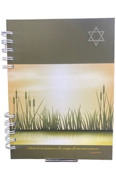 Image of Cuaderno espiral