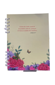 Image of Cuaderno espiral