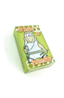 Image of Promesa Rollo Caja/De Palabra