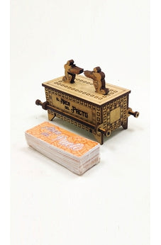 Image of ARCA DEL PACTO/DE PALABRA