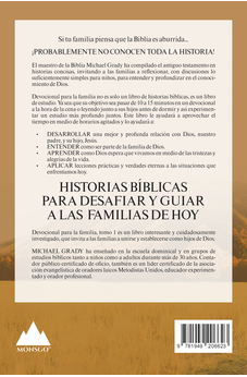 Image of Devocional para la Familia: Tomo 1: Creciendo Juntos en Cristo