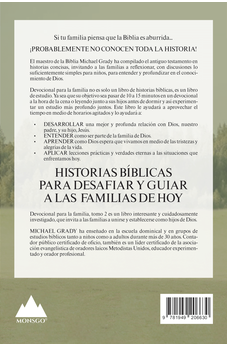 Image of Devocional para la Familia: Tomo 2: Buscando a Dios en tu Hogar