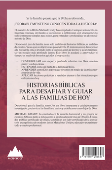 Image of Devocional para la Familia: Tomo 3: Reflexionando Juntos en la Palabra