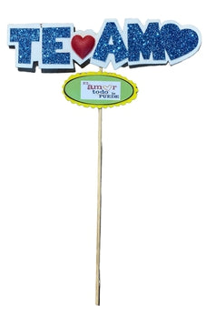 Image of PALETAS FRASES BRILLO/RETOÑITOS