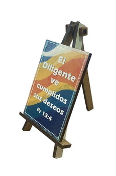 Image of Mini Caballete