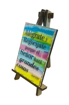 Image of Mini Caballete