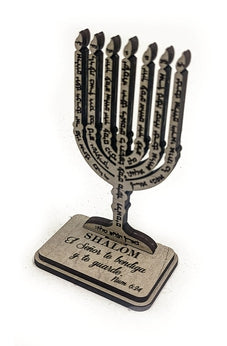 Image of Menorá Pequeño
