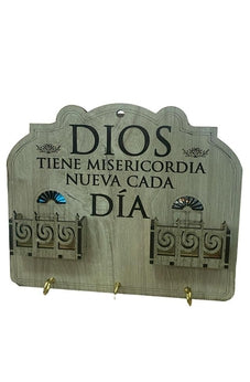 Image of Porta llaves grande