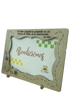 Image of Porta Retrato Pequeño