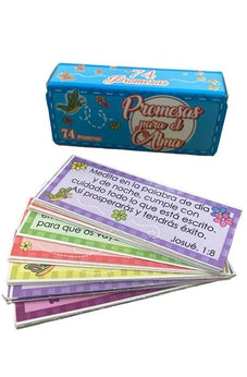 Image of Promesas para el Alma