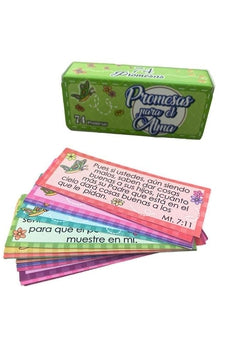Image of Promesas para el Alma