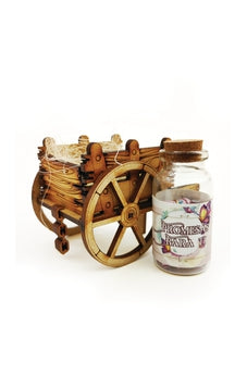 Image of CARRETA PROMESAS/DE PALABRA