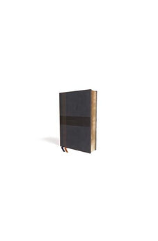 Image of Biblia NBLA Ultrafina Letra Grande Azul