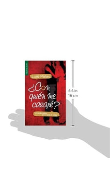 Image of ¿Con Quién me Casaré?