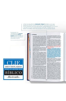 Image of Diccionario Enciclopédico Bíblico Ilustrado Clie