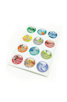 Image of Sticker Circulos