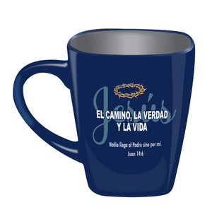 Taza Ejecutiva "Jesús, es el Camino"