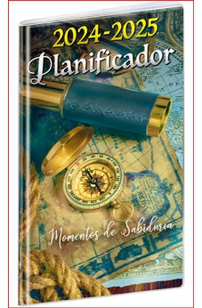 Image of Planificador 2024-2025 Taza