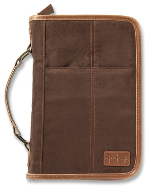 FORRO PARA BIBLIA HOMBRES AVIADOR SUEDE XL