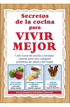 Image of Secretos de la Cocina Para Vivir Mejor