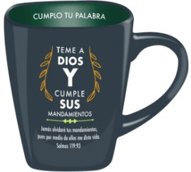 Taza Ejecutiva "Cumplo tu Palabra"