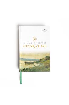 Image of Biblia RVR 1960 de Estudio de César Vidal Tapa Dura