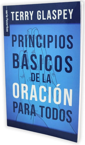 Image of Principios Básicos de la Oración para Todos