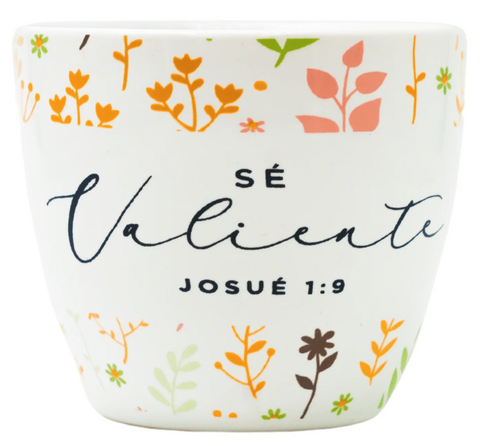Image of Taza Elegance Se Valiente