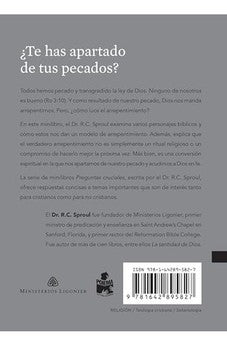 Image of ¿Qué Es el Arrepentimiento?