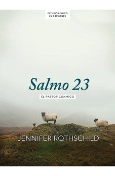 Salmo 23 - Estudio Bíblico