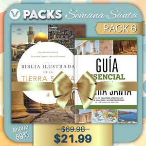 Pack Semana Santa 6