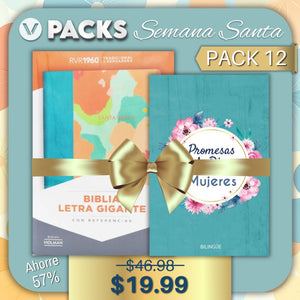 Pack Semana Santa 12