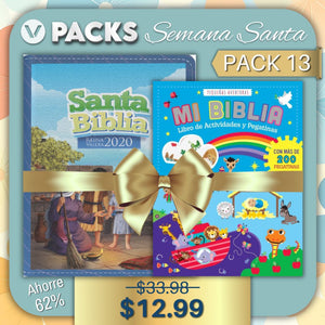 Pack Semana Santa 13