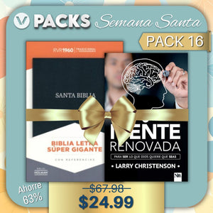 Pack Semana Santa 16