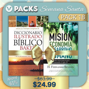 Pack Semana Santa 18