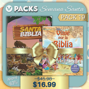 Pack Semana Santa 19