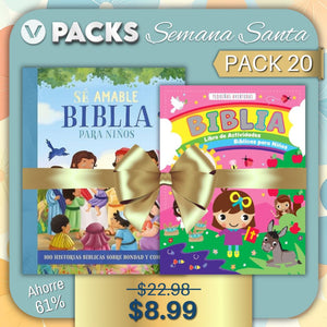 Pack Semana Santa 20