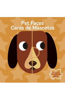 Caras de Mascotas Bilingüe